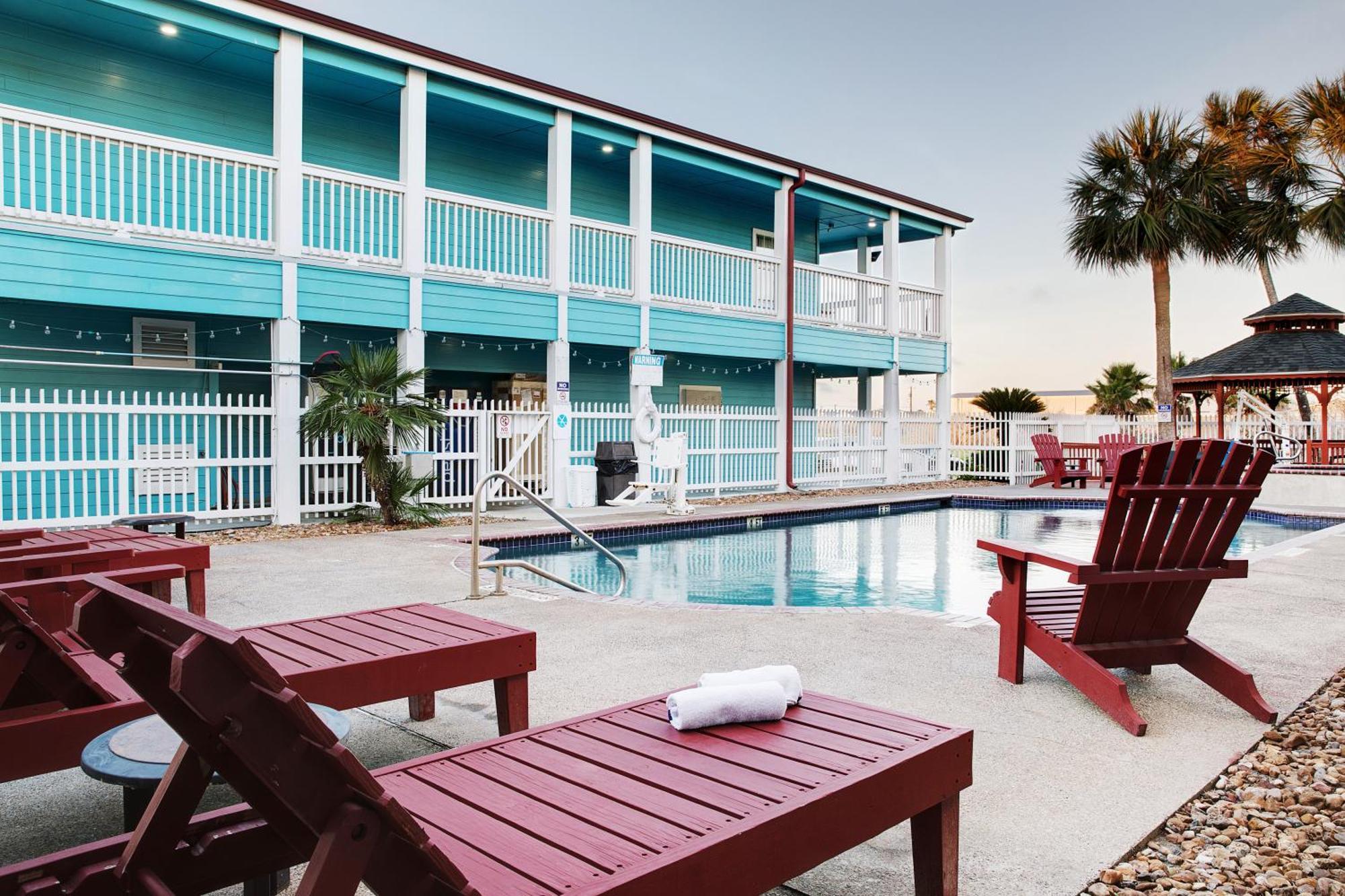 Plantation Suites And Conference Center Port Aransas Exterior foto